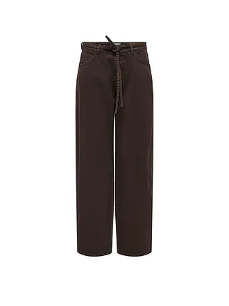 ONLY | Jeans Balloon Fit ONLGIANNA | braun